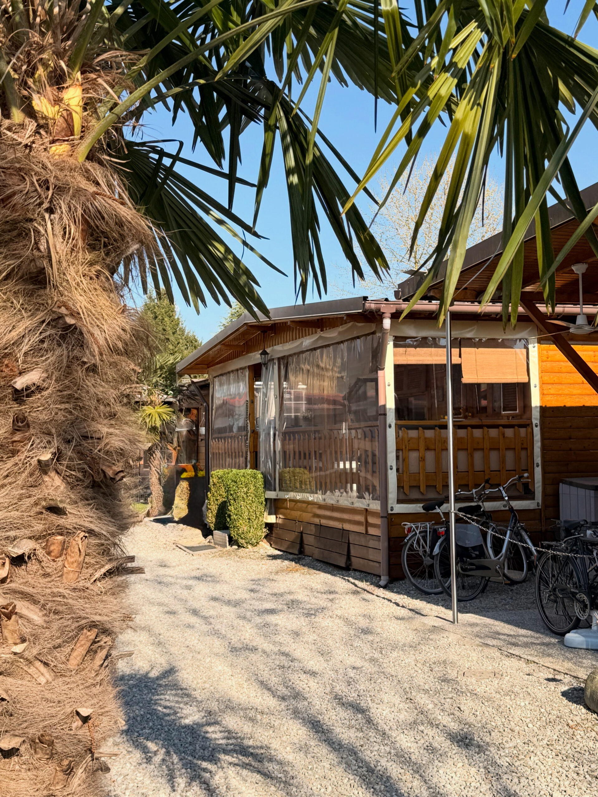 Berlino vanaf het meer